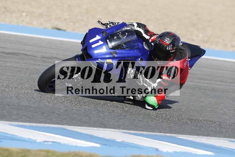 /01 24.-27.01.2025 Moto Center Thun Jerez/blau-blue/117